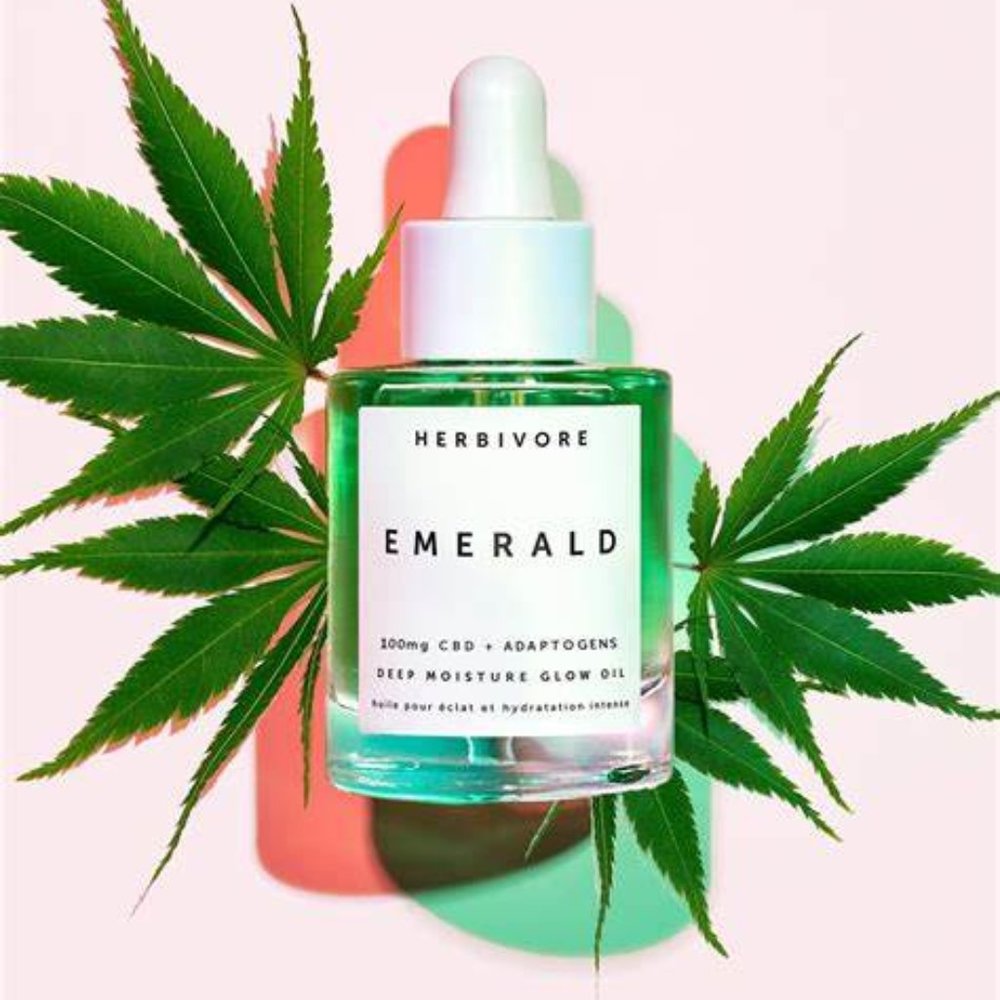 ~*~ Emerald Glow Oil